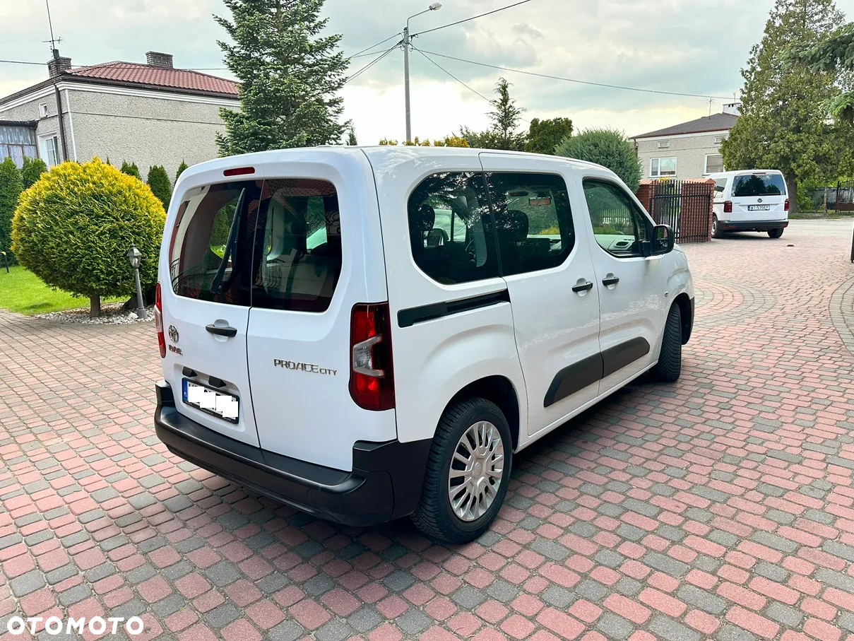 Toyota Proace City Verso 1.5 D-4D Business - 8