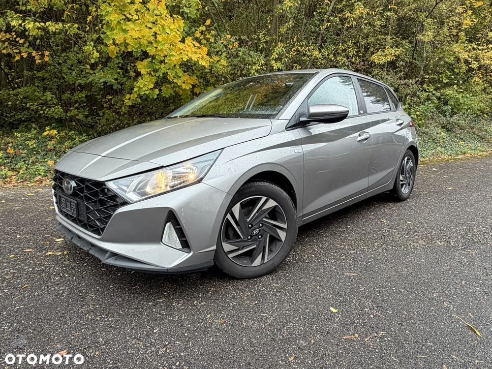 Hyundai I20