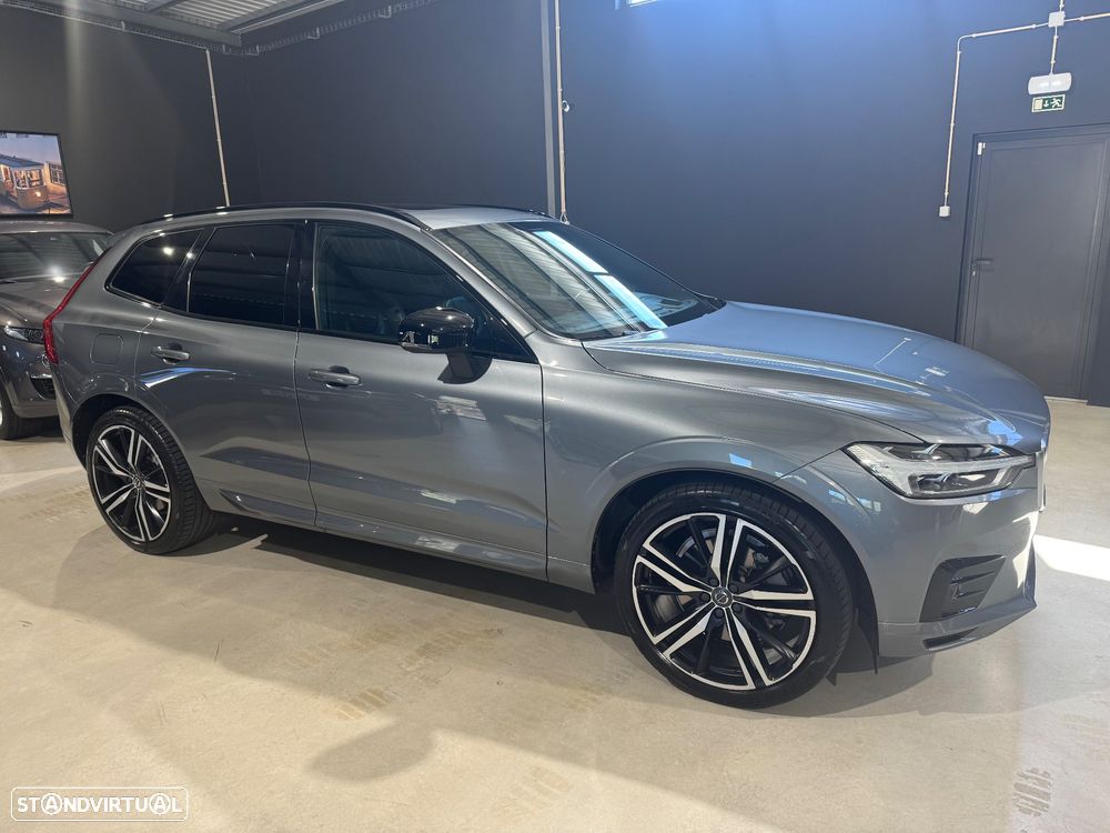 Volvo XC 60 2.0 B5 R-Design AWD - 51