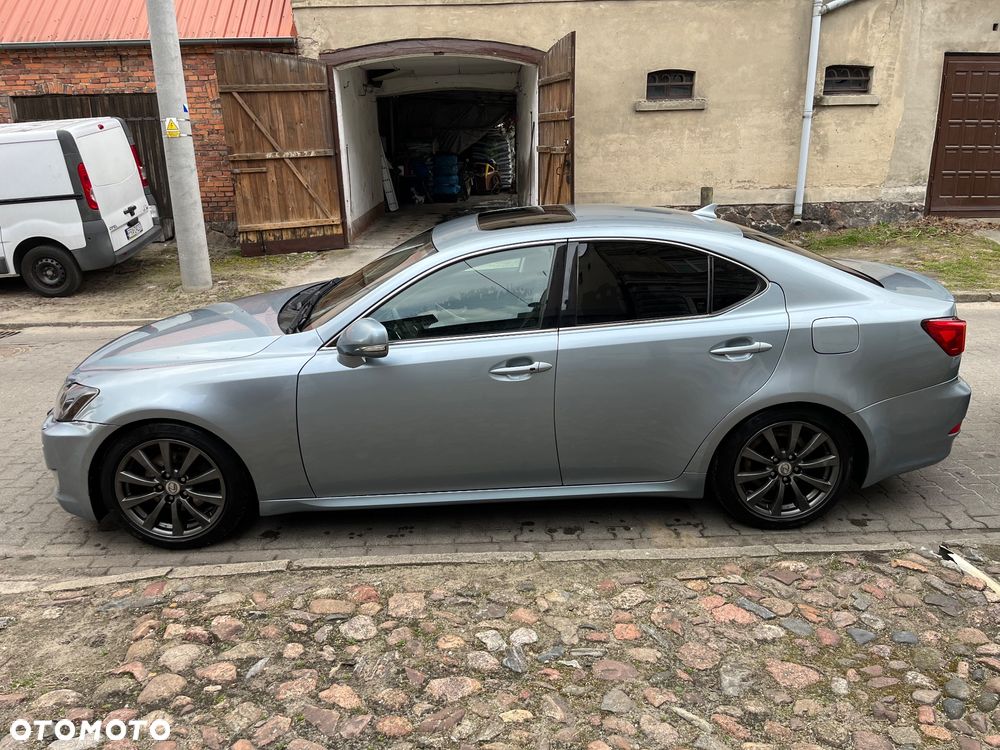 Lexus IS 250 Luxury Line - 7