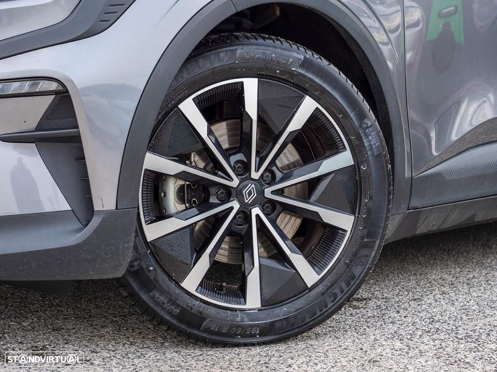 Renault Mégane E-Tech EV60 Evolution Optimum Charge - 3