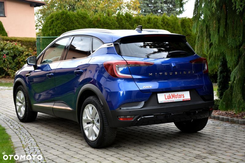 Mitsubishi Asx 2024 photo 2