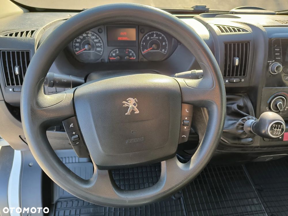 Peugeot Boxer - 23