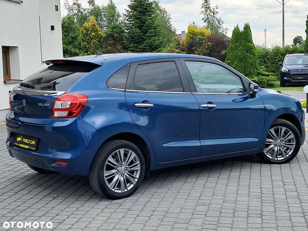 Suzuki Baleno 1.0 Boosterjet Comfort - 14