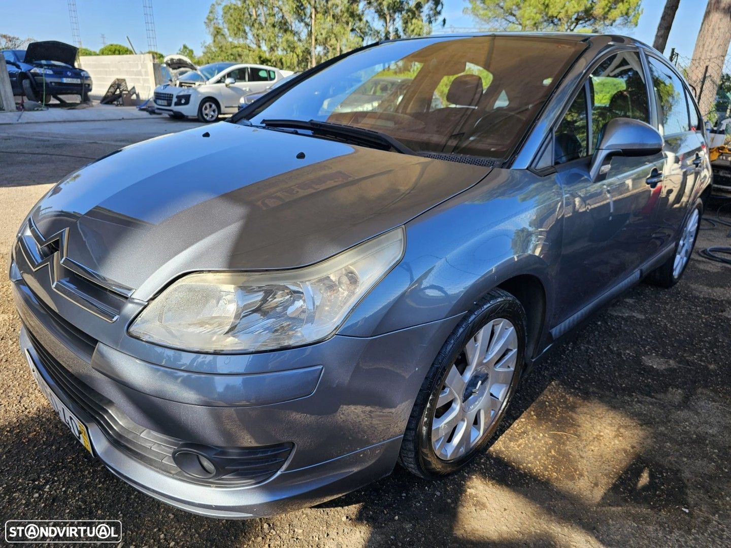 Citroën C4 1.4 16V VTR Pack - 2
