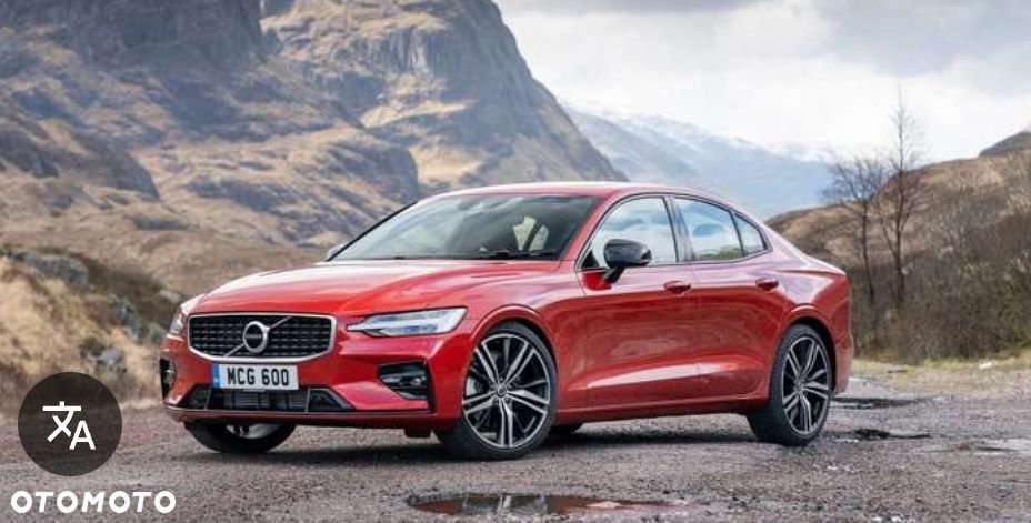 VOLVO S/V60 - felgi/ koła/ opony zimowe 20" - Nowe! - 1