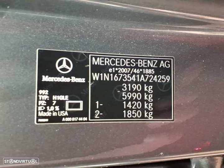 Mercedes-Benz GLE 350 - 11