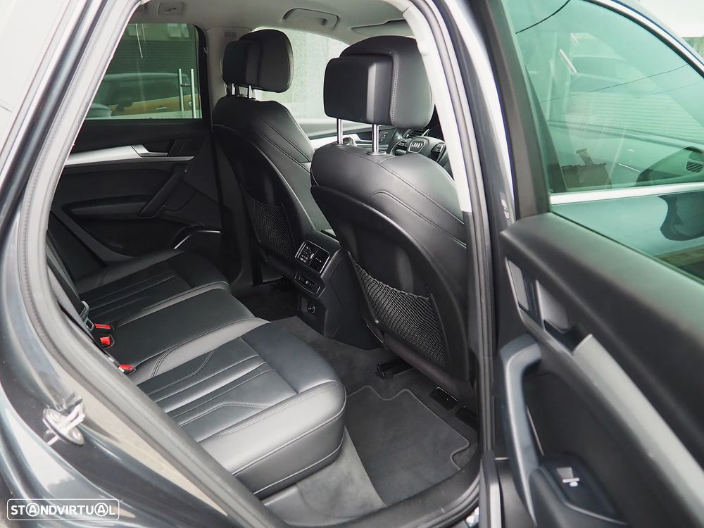 Audi Q5 40 TDI quattro S tronic sport - 23