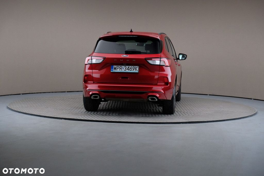 Ford Kuga - 5