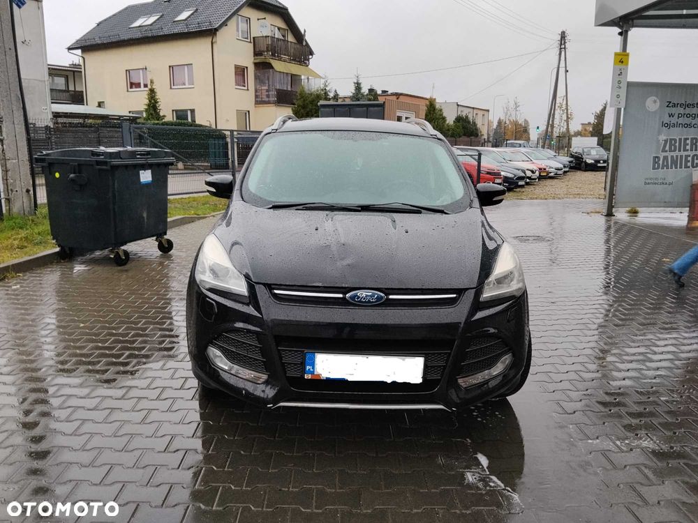 Ford Kuga - 3