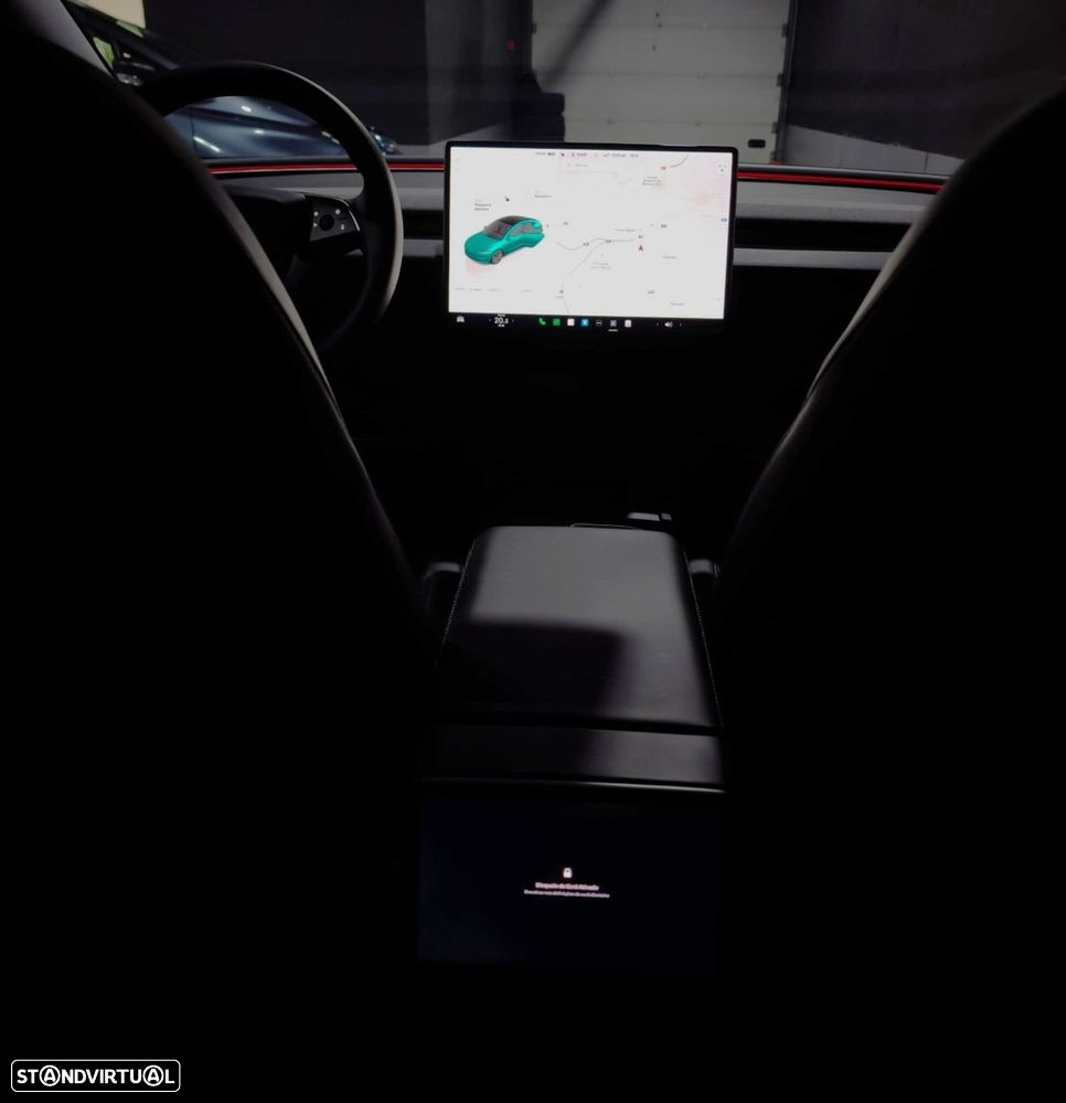 Tesla Model 3 Tração Traseira Standard - 16