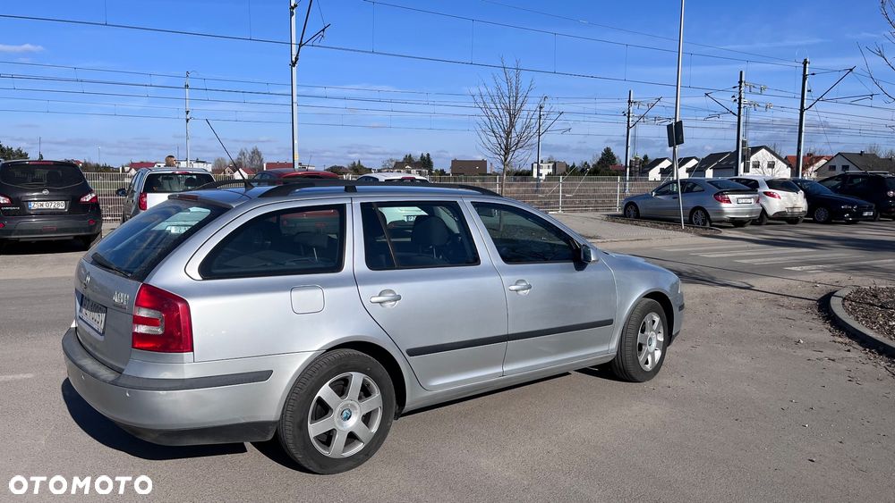 Skoda Octavia 1.8 TSI Team Edition - 3
