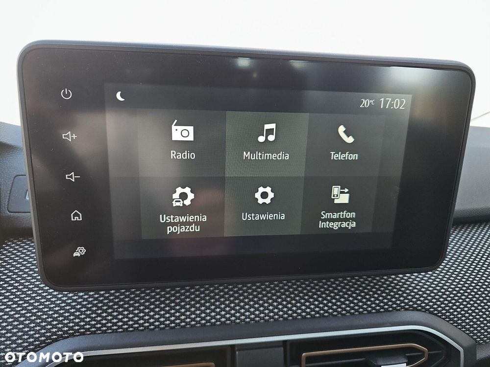 Dacia Sandero Stepway - 21