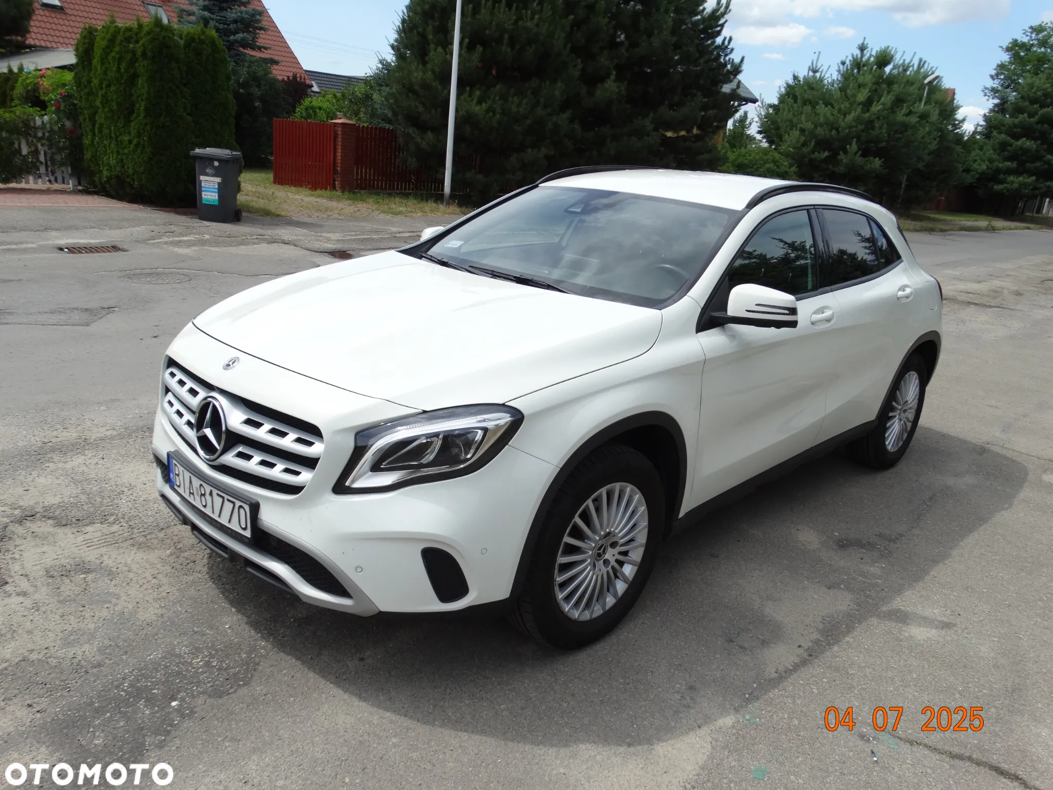 Mercedes-Benz GLA 200 7G-DCT - 2