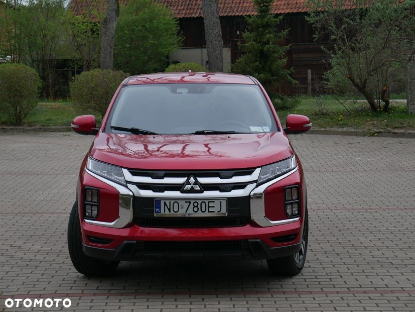 Mitsubishi ASX 2.0 2WD CVT Intro Edition+ - 1