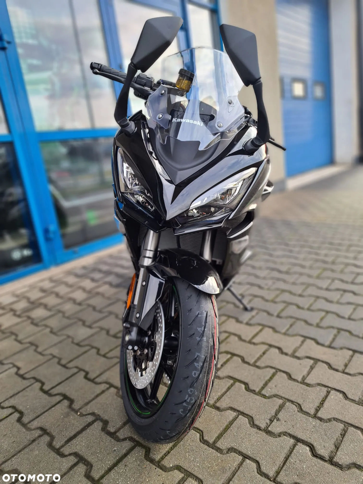 Kawasaki Ninja 1000 SX - 7