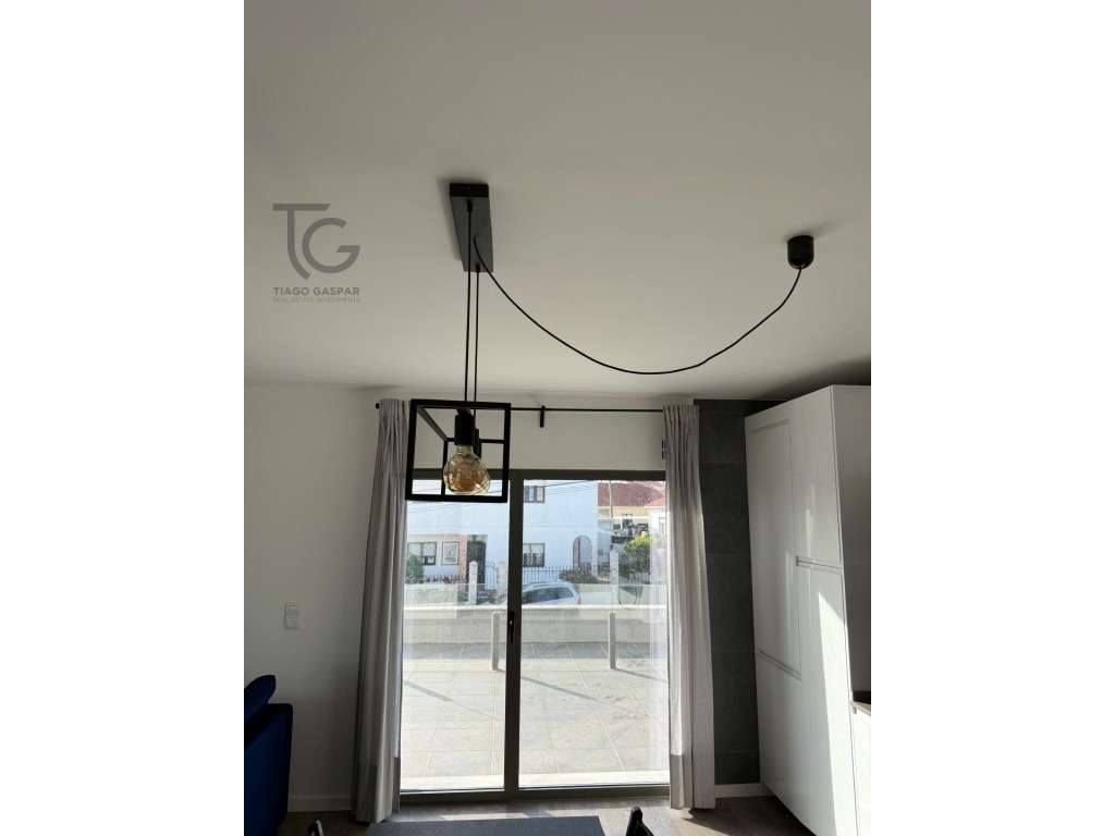 T2 com Terraço e Garagem em Ericeira - Grande imagem: 4/33