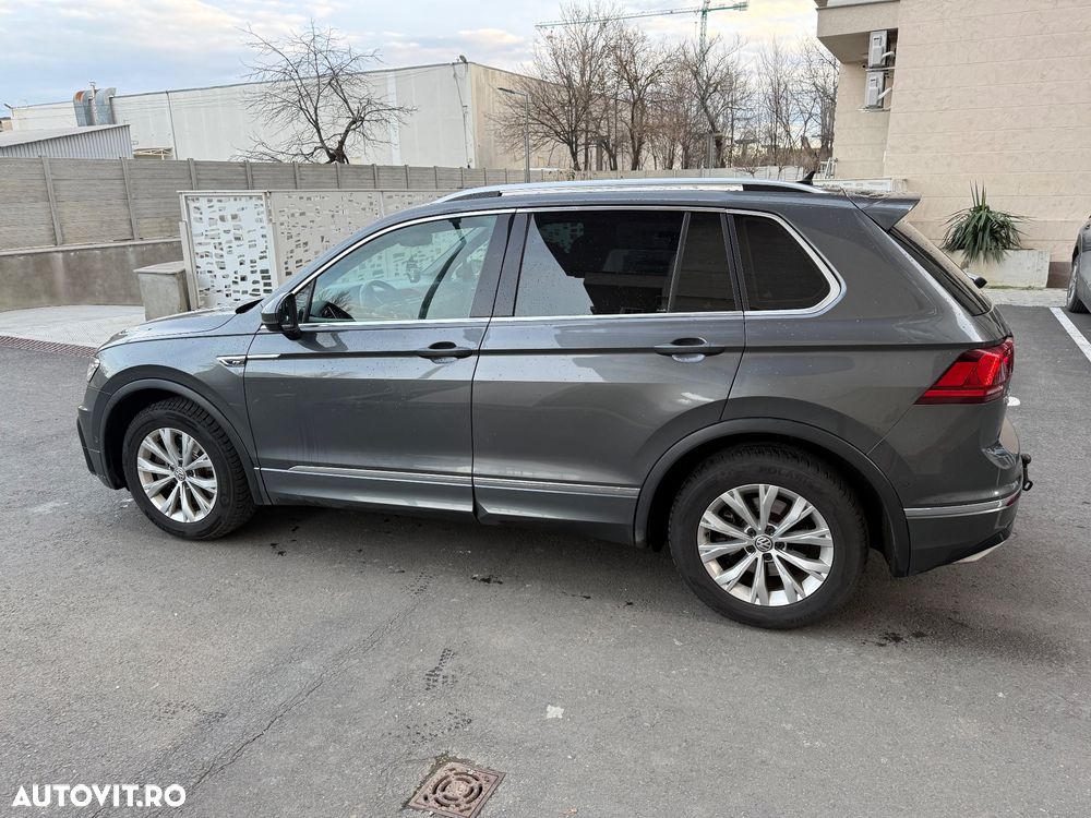 Volkswagen Tiguan 2.0 TDI DPF DSG 4Mot Highline - 6