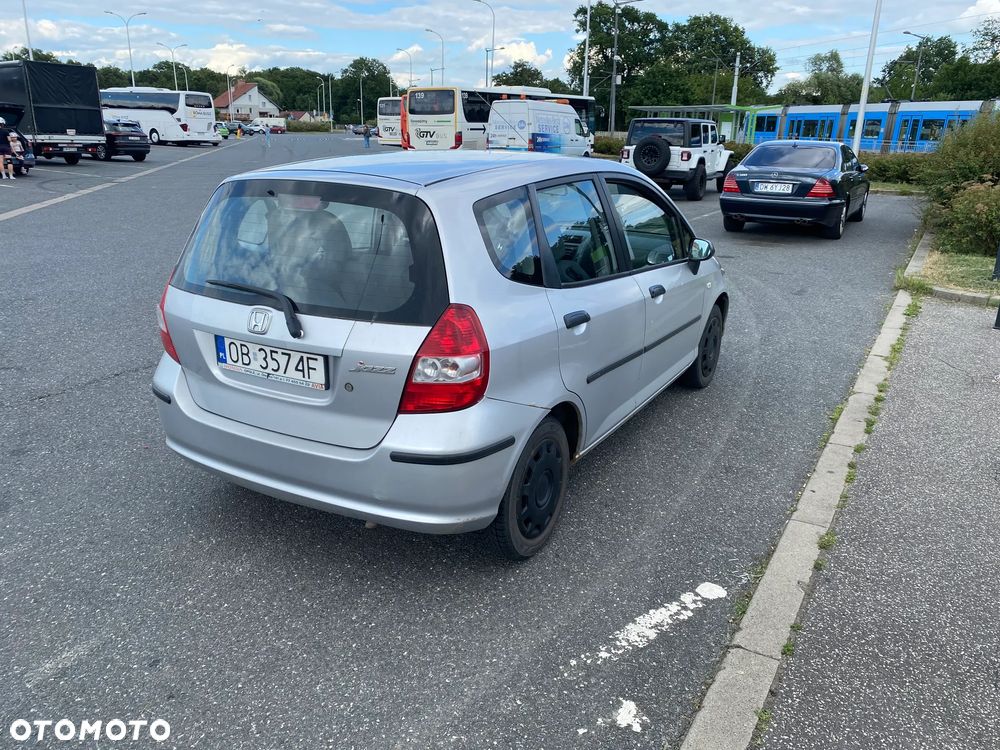 Honda Jazz 1.2 LS - 5