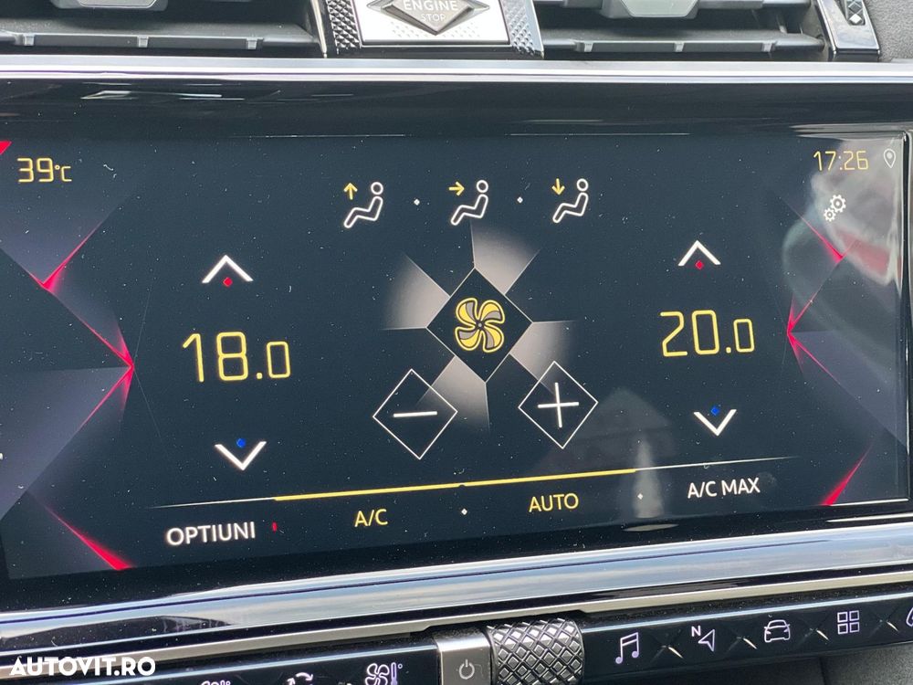 DS AUTOMOBILES DS 7 Crossback 2021 — imagine 31