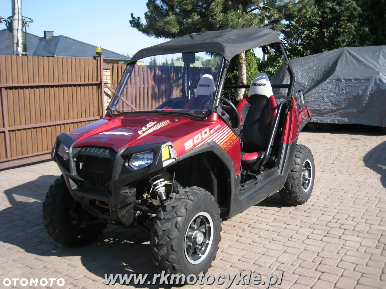 Polaris RZR - 7