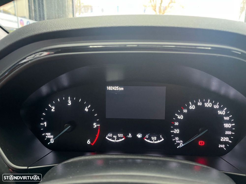 Ford Focus 1.5 EcoBlue S&S ST-LINE - 13