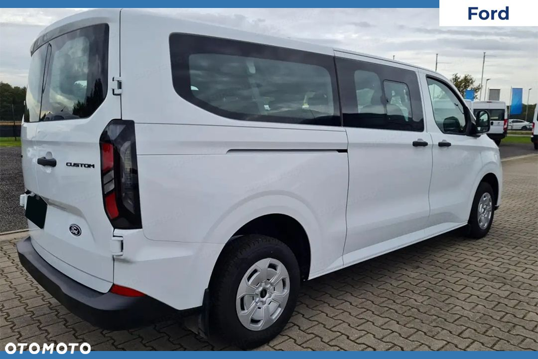 Ford Transit Custom - 6