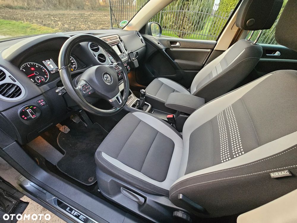 Volkswagen Tiguan 2.0 TDI DPF BlueMotion Technology Life - 7