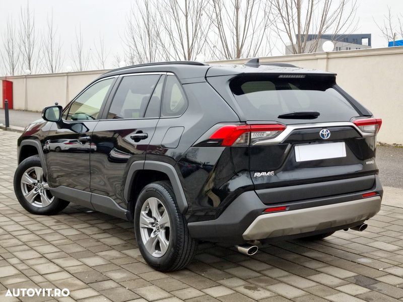 Toyota RAV4 2.5 VVT-iE 4x2 Exclusive - 4