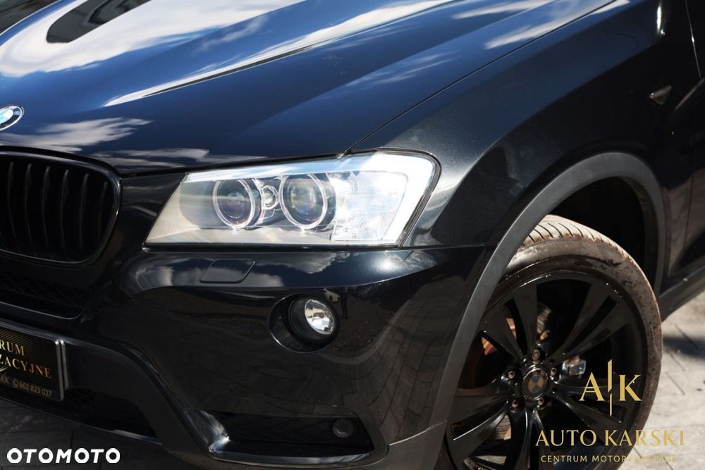 BMW X3 - 7