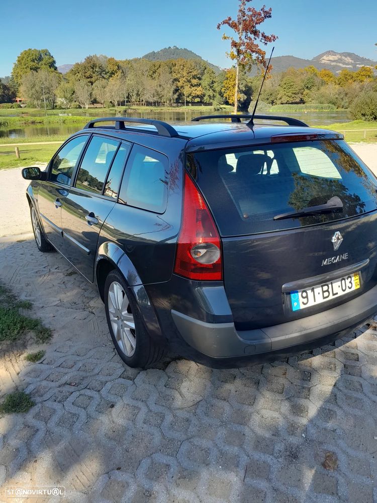 Renault Mégane Break - 2