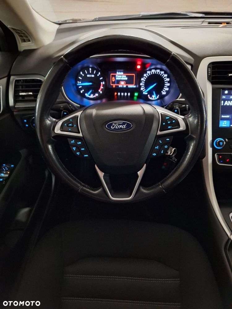 Ford Mondeo 2.0 TDCi Trend PowerShift - 12