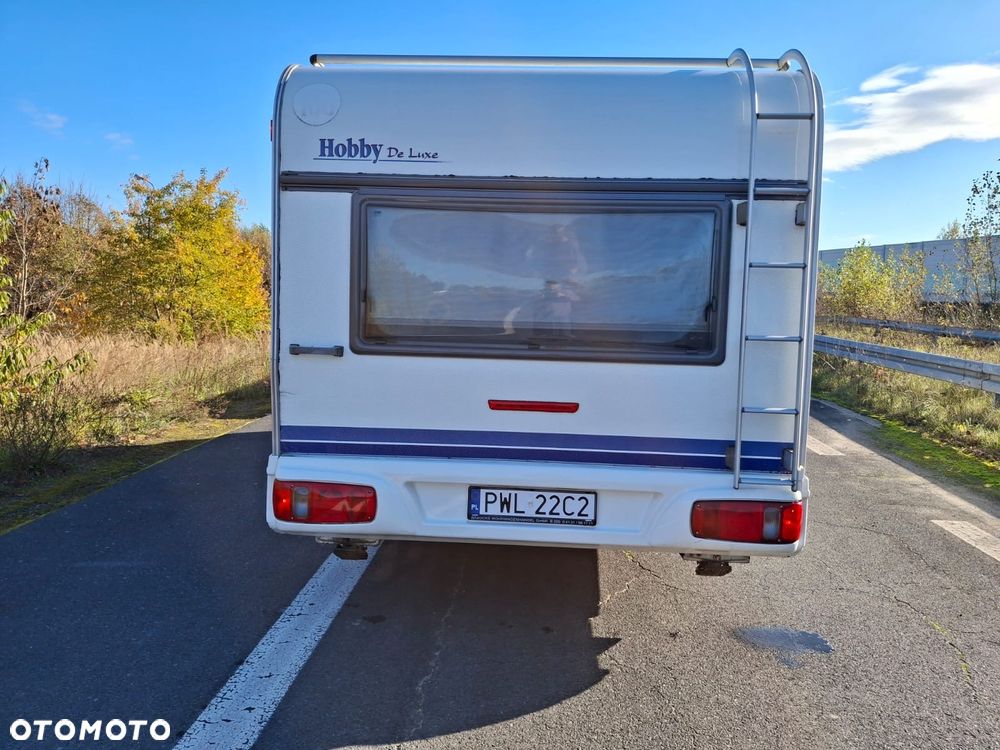Hobby 450 DE LUXE - 2