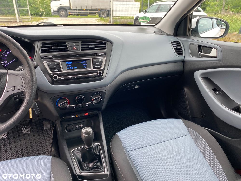 Hyundai i20 1.2 Classic Plus - 6