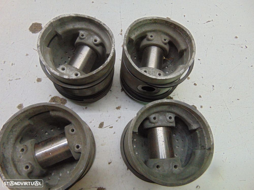 Austin Morris Marina/ J4 jogo de pistões - 7