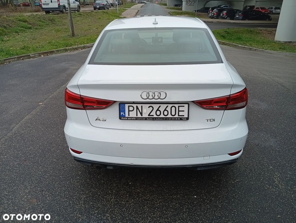 Audi A3 Limousine 1.6 TDI S tronic - 4