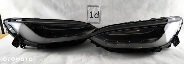 TESLA X FULL LED LEWY PRAWY REFLEKTOR LAMPA KOMPLET