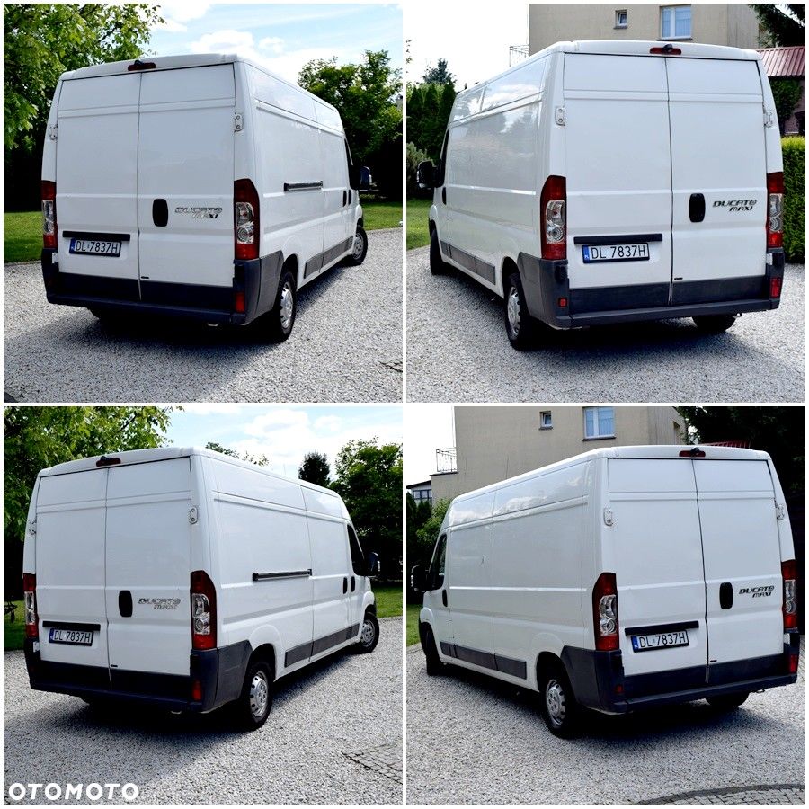 Fiat DUCATO L3 H2 2.3 JTD - 9