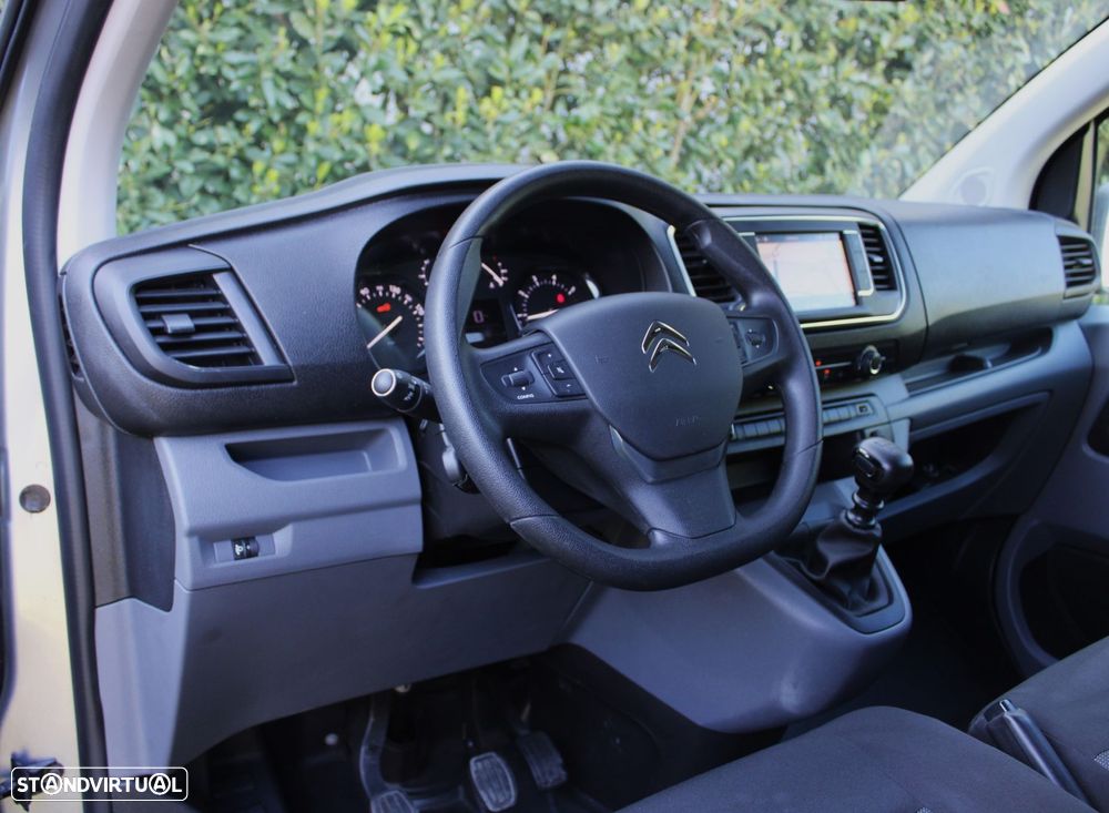 Citroën Jumpy 1.5 BlueHDi XL - 17