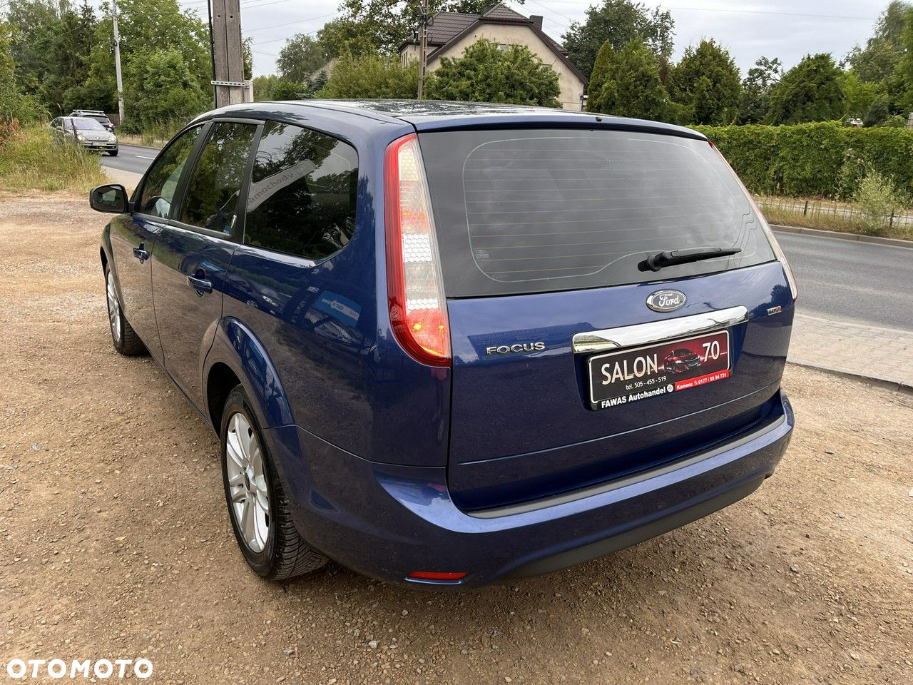 Ford Focus - 10