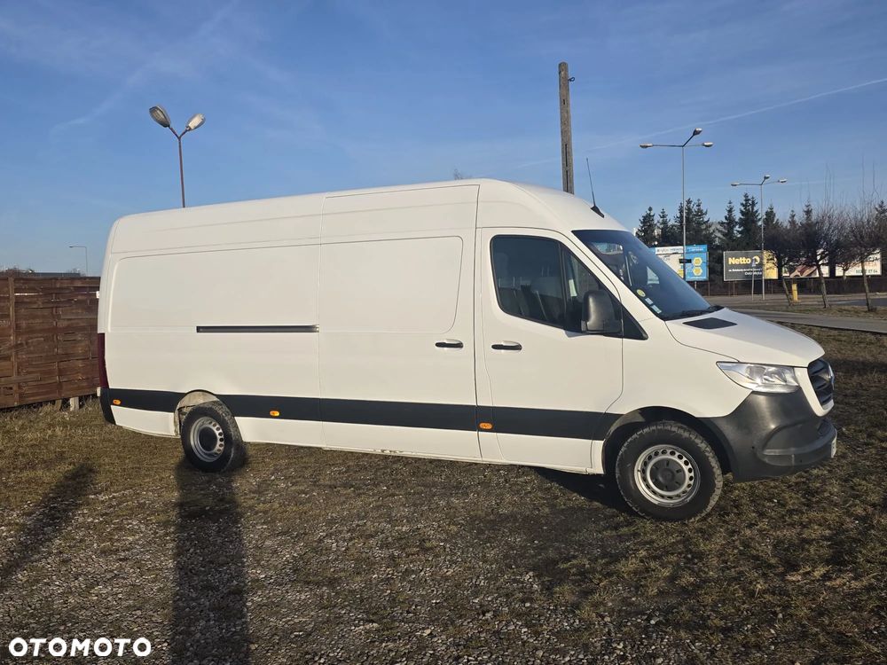 Mercedes-Benz Sprinter 315CDI MAXI - 7