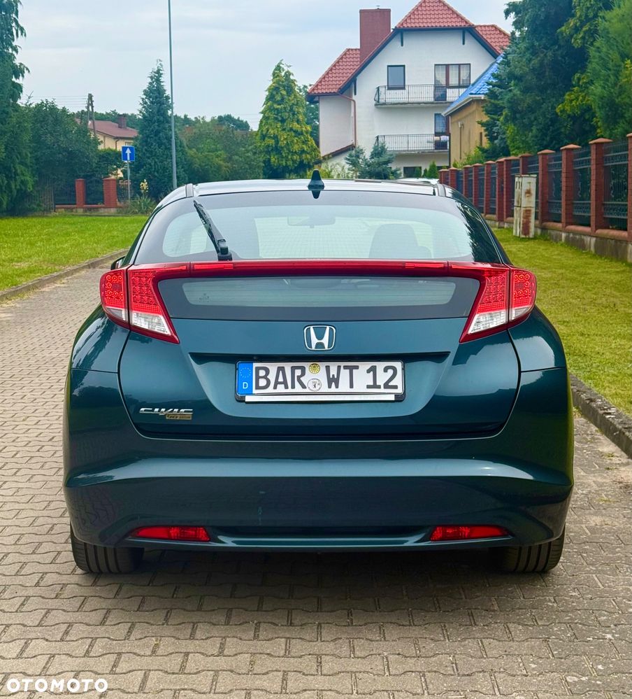 Honda Civic 1.8 Executive Navi - 7