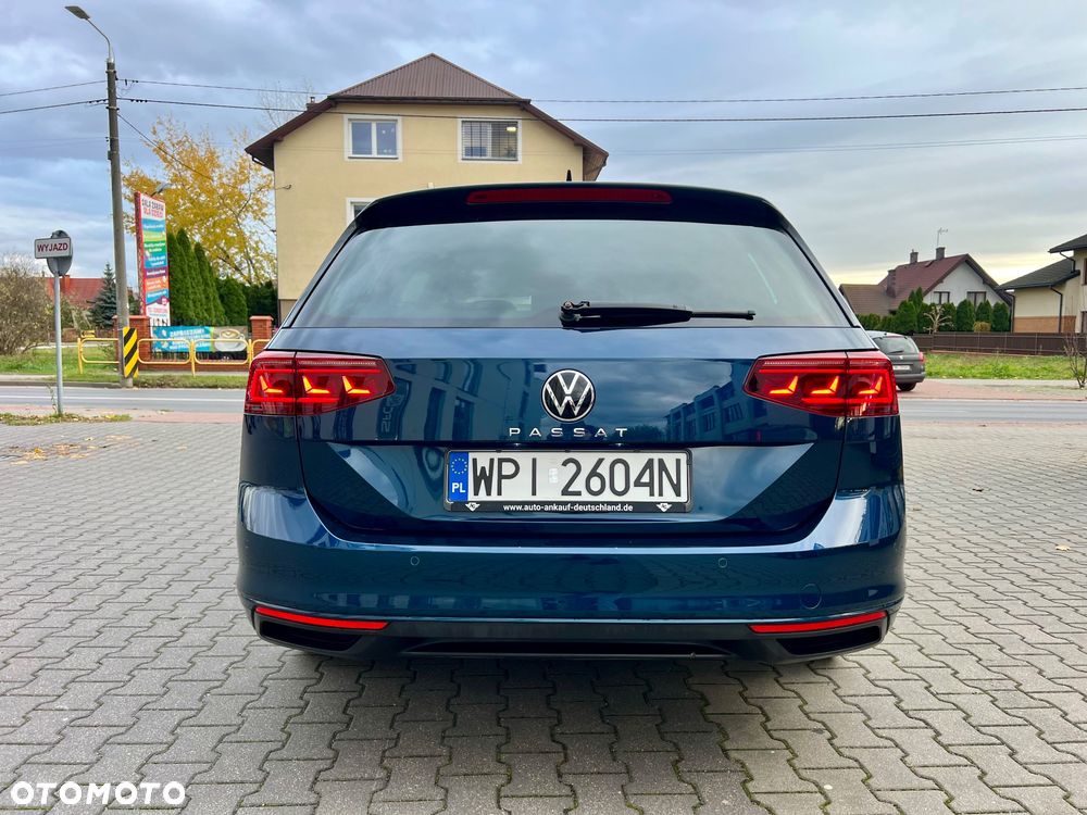 Volkswagen Passat 2.0 TDI Business DSG - 4