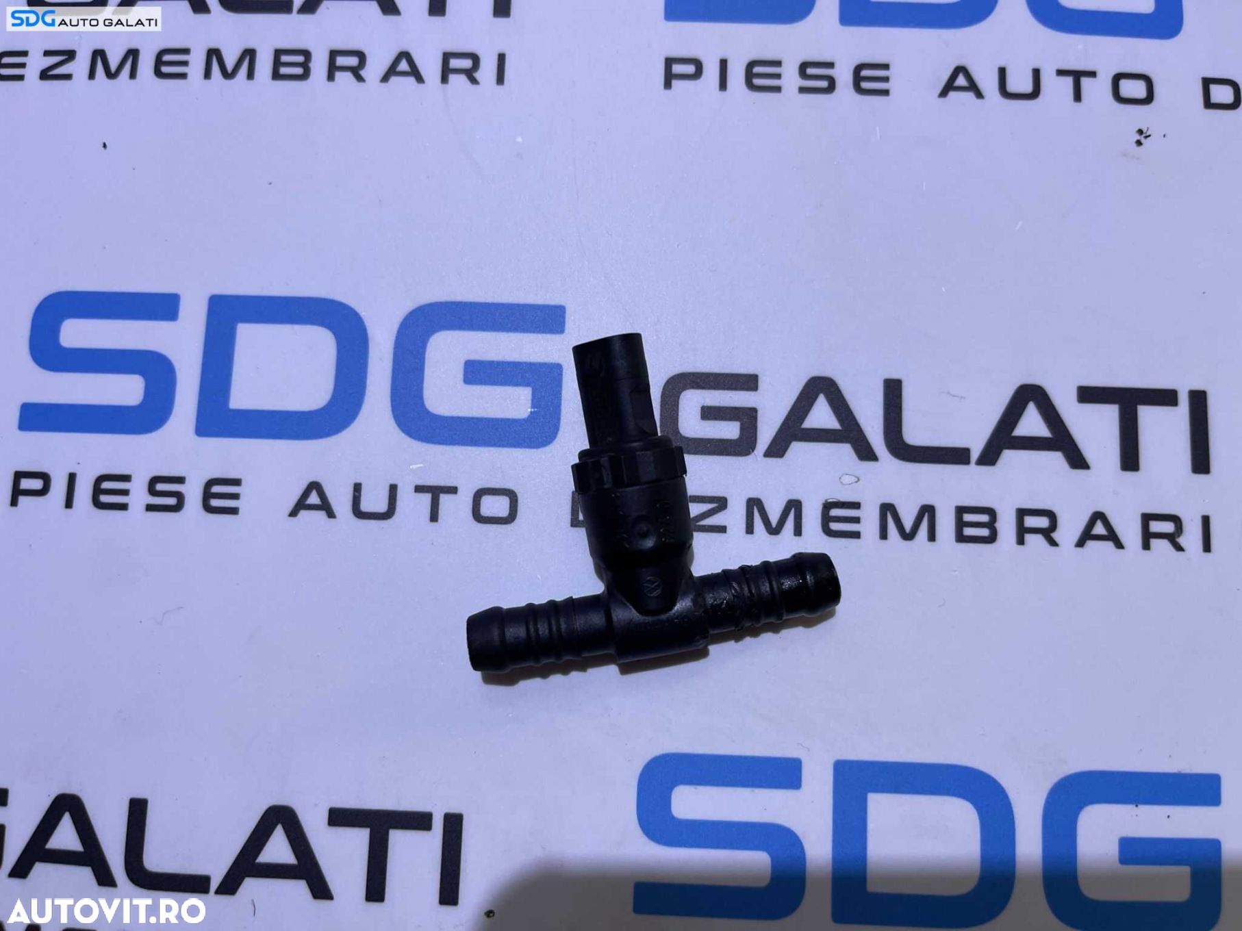 Senzor Temperatura Combustibil Motorina Audi A5 2.0 TDI CAHA CAHB CGLC CGLD CJCA CJCB CJCD CMFA CMFB 2012 - 2017 Cod 059919523A 03L919824D - 1
