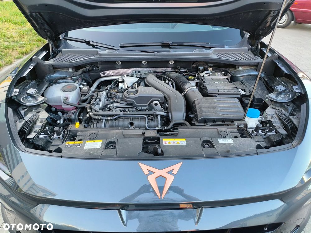 Cupra Formentor 1.5 eTSI mHEV DSG - 15