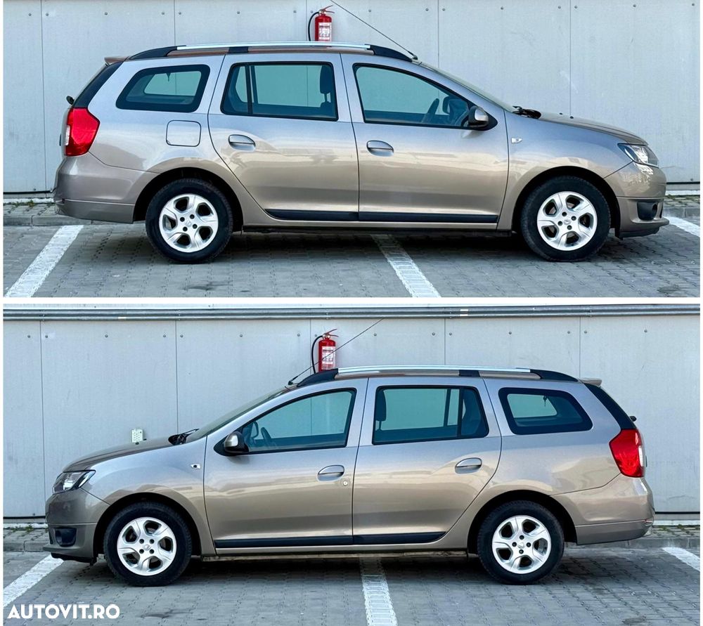 Dacia Logan TCe 90 S&S Prestige - 5