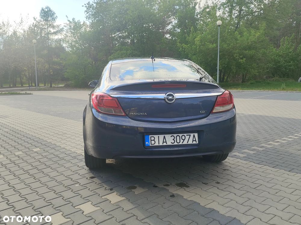 Opel Insignia 2.0 CDTI Cosmo - 6