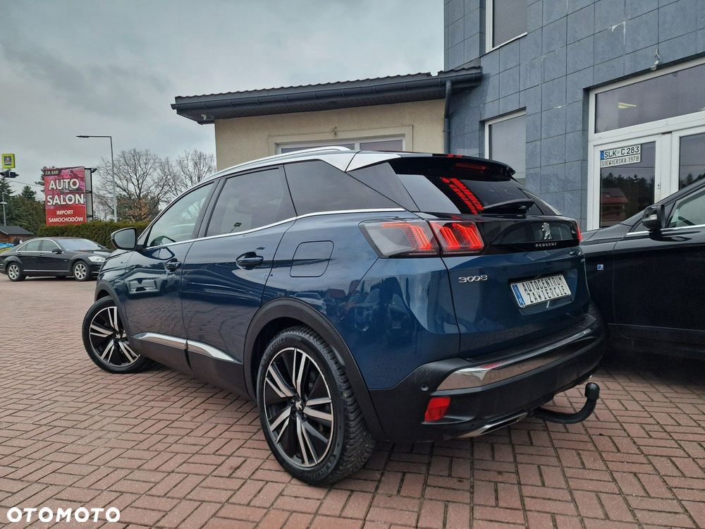 Peugeot 3008 1.6 PureTech HYbrid4 GT S&S EAT8 - 6