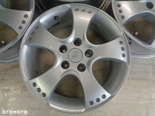 FELGI RONAL IRMSCHER 16 OPEL ET41 6,5J 5X110 - 2