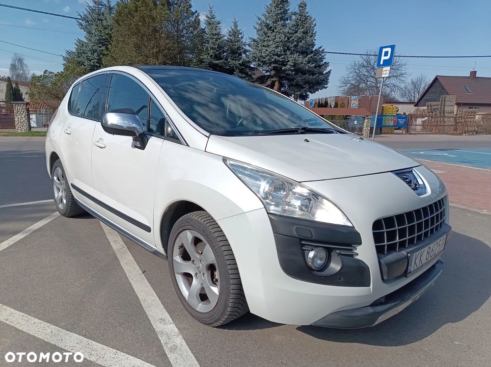 Peugeot 3008 155 THP Automatik Platinum - 1